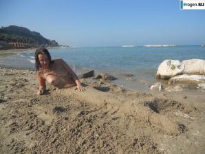 Отдых в Италии. Часть 4. Эскиз 32