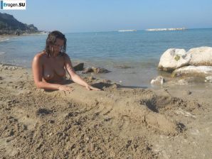 Отдых в Италии. Часть 4. Эскиз 33