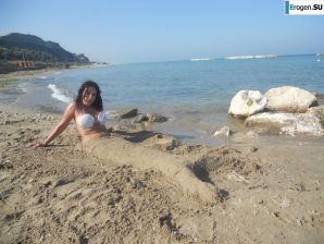 Отдых в Италии. Часть 4. Эскиз 34