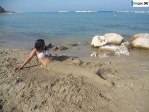 Отдых в Италии. Часть 4. Эскиз 37