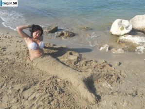 Отдых в Италии. Часть 4. Эскиз 40