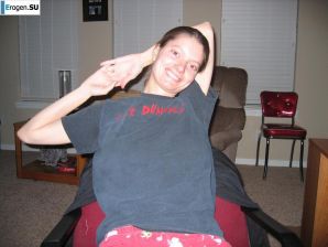 On a terrible face, kind inside. Part 3. Thumb 12