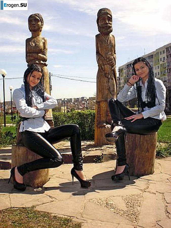 леггинсы рулят. Часть 92. Фото 3