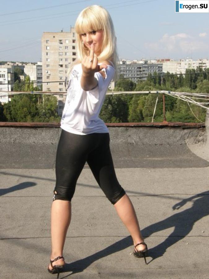 леггинсы рулят. Часть 92. Фото 34