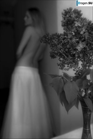 Ню-арт по-русски. Часть 7. Эскиз 14