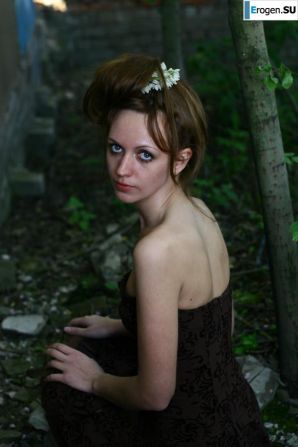 Ню-арт по-русски. Часть 7. Эскиз 5