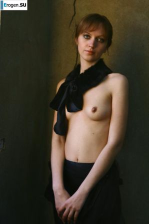 Ню-арт по-русски. Часть 7. Эскиз 9