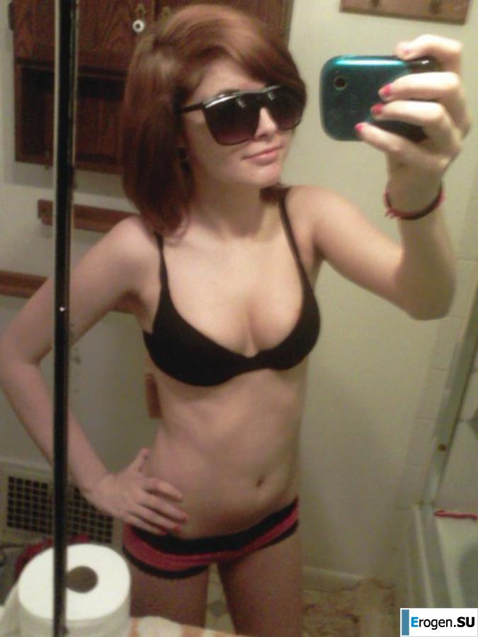 Young Brunette. Part 3. Photo 15