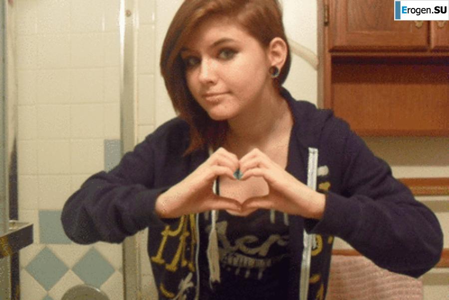 Young Brunette. Part 3. Photo 24