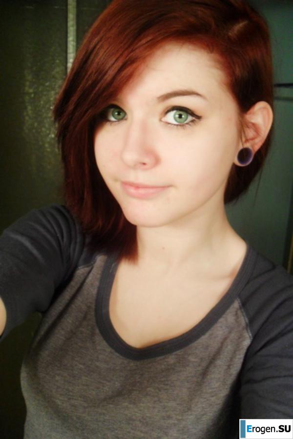 Young Brunette. Part 3. Photo 25