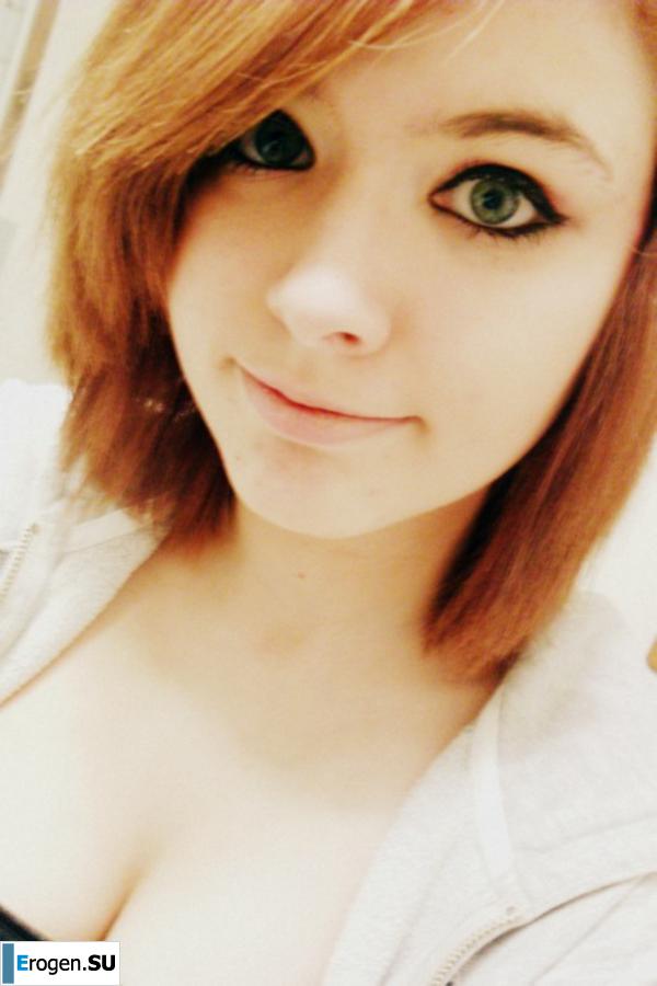 Young Brunette. Part 3. Photo 7