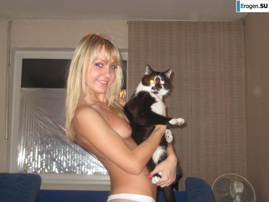 Молодая красотка. Часть 4. Фото 5