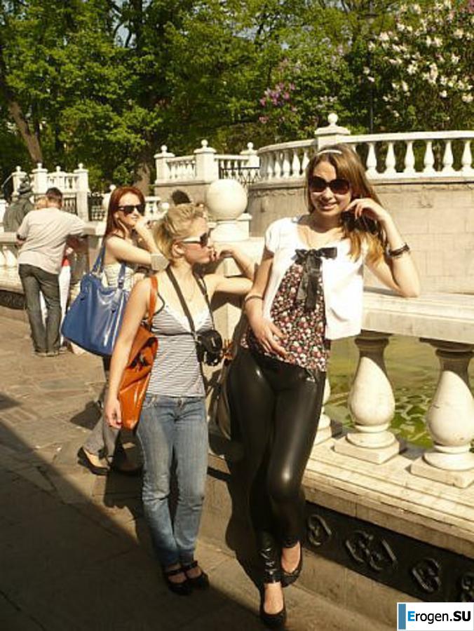 леггинсы рулят. Часть 93. Фото 11