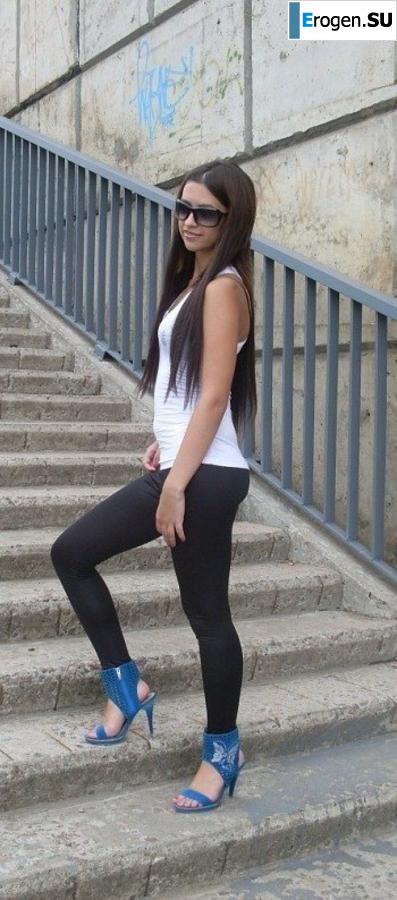 леггинсы рулят. Часть 93. Фото 15