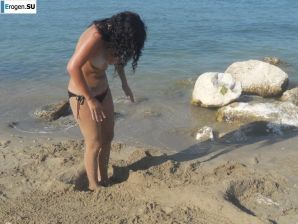 Отдых в Италии. Часть 5. Эскиз 16