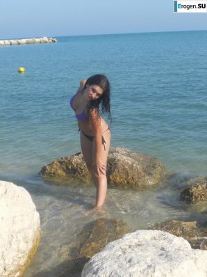 Отдых в Италии. Часть 5. Эскиз 23