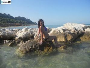 Отдых в Италии. Часть 5. Эскиз 29