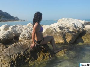 Отдых в Италии. Часть 5. Эскиз 30