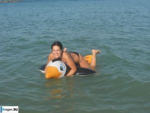 Отдых в Италии. Часть 5. Эскиз 32