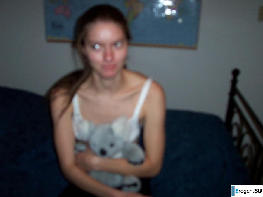 On the face of a terrible, kind inside. Part 5. Photo 19