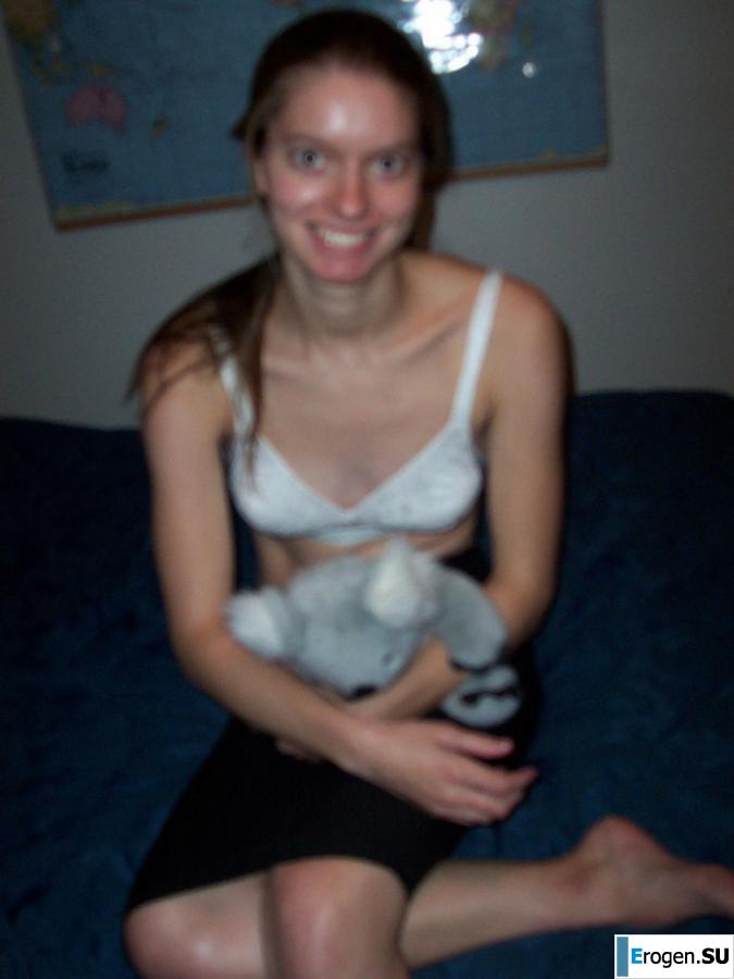 On the face of a terrible, kind inside. Part 5. Photo 21