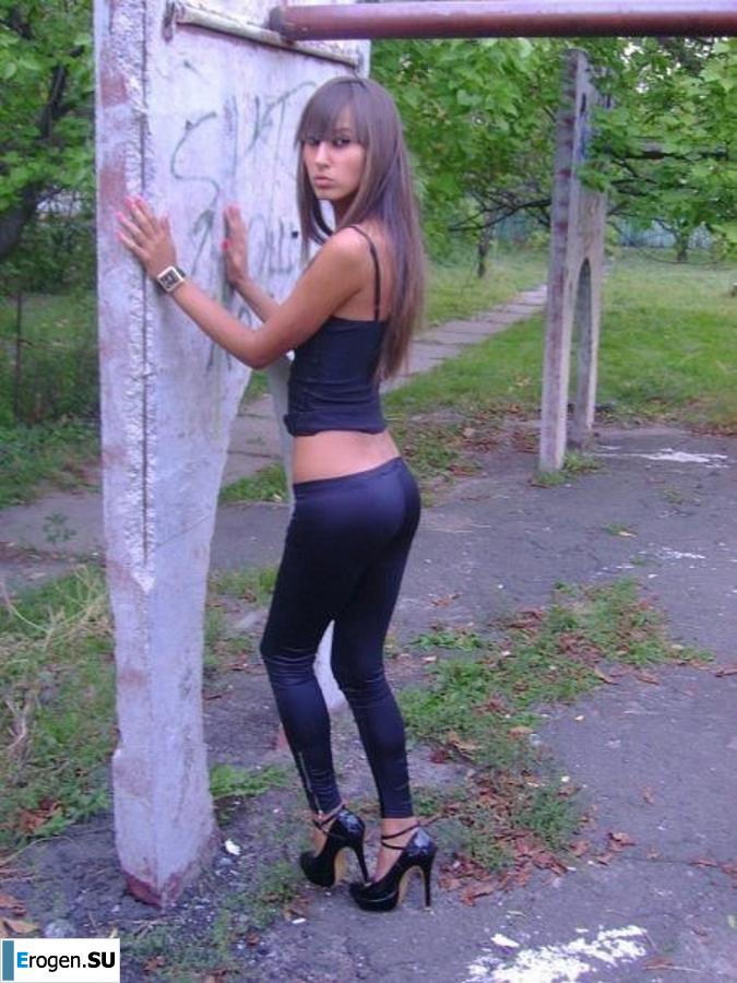 леггинсы рулят. Часть 94. Фото 34