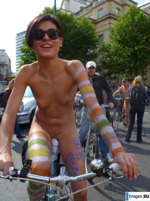 Naked bike rides. Part 3. Thumb 13