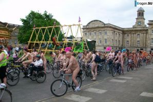 Naked bike rides. Part 3. Thumb 35