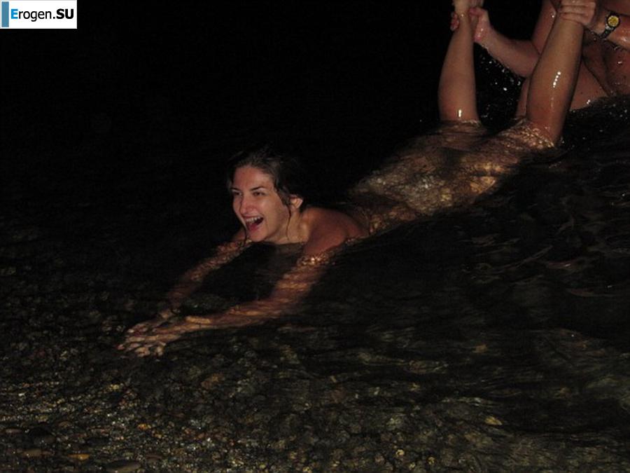 On the seashore, in Germany and at home. Part 4. Photo 14