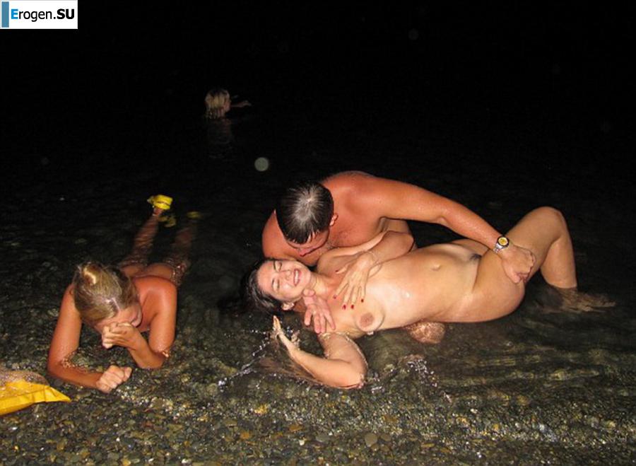 On the seashore, in Germany and at home. Part 4. Photo 27