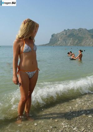 On the seashore, in Germany and at home. Part 4. Thumb 39