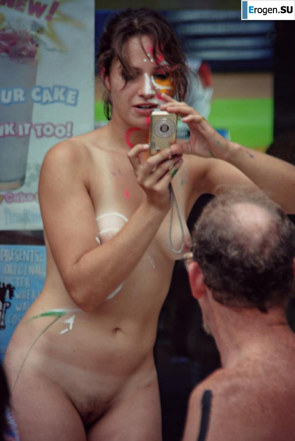 Naked bike rides. Part 4. Photo 21