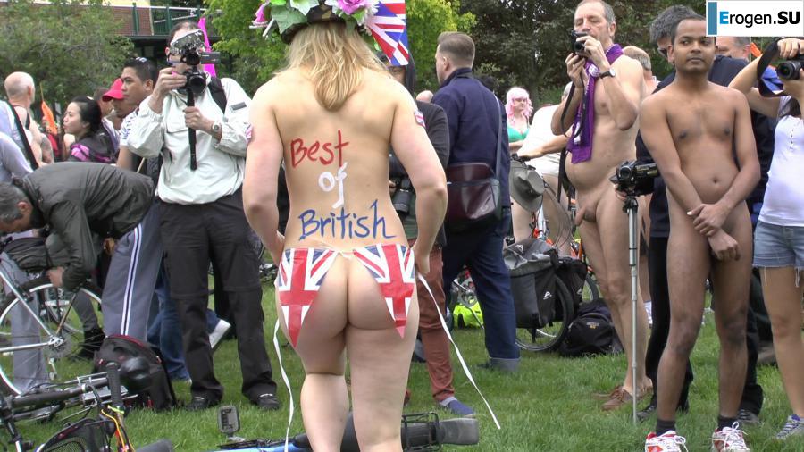 Naked bike rides. Part 4. Photo 26