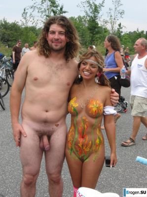 Naked bike rides. Part 4. Thumb 22