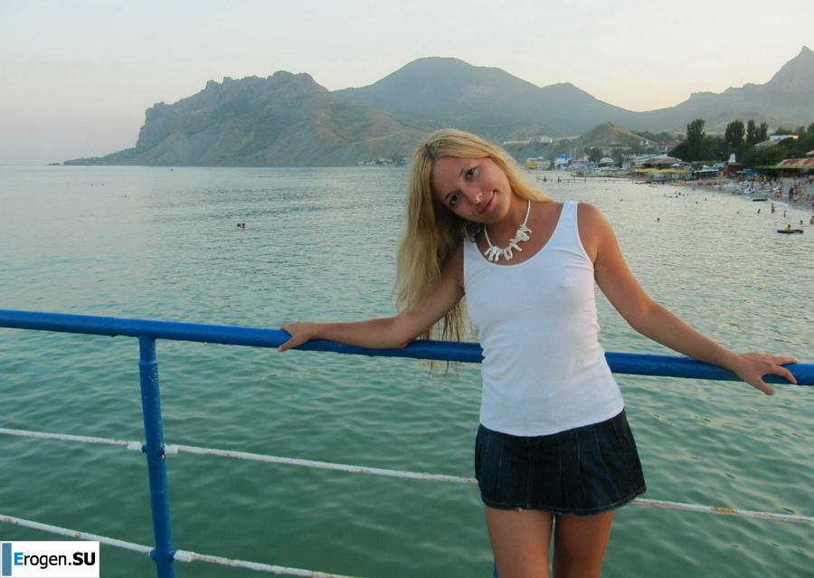 On the sea shore, in Germany and at home. Part 5. Photo 10