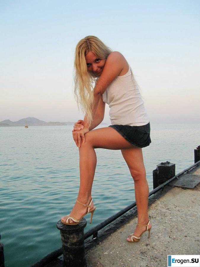 On the sea shore, in Germany and at home. Part 5. Photo 15