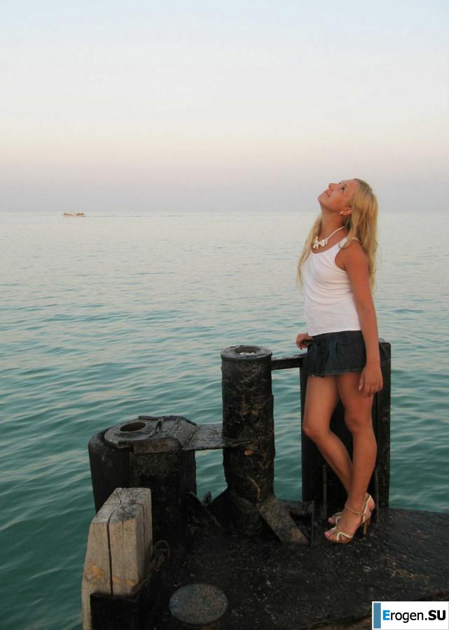 On the sea shore, in Germany and at home. Part 5. Photo 17