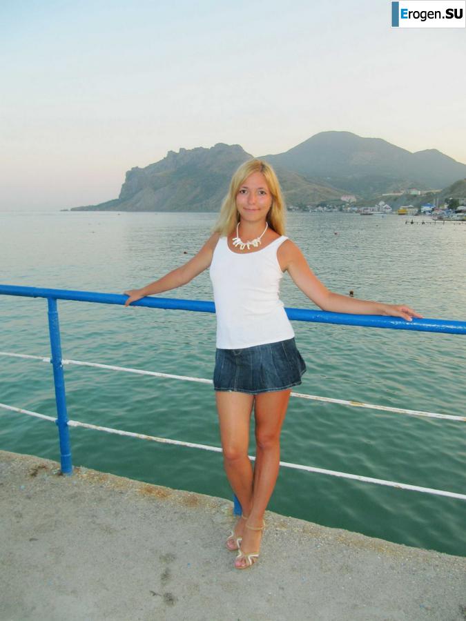 On the sea shore, in Germany and at home. Part 5. Photo 9