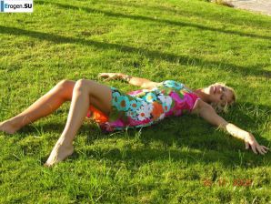 New Russian Lesbian. Part 5. Thumb 24