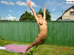 New Russian Lesbian. Part 5. Thumb 6