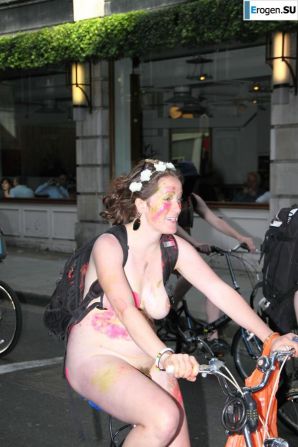 Naked bike rides. Part 5. Thumb 2