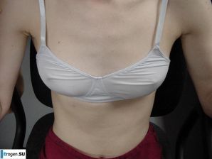 На лицо ужасная, добрая внутри. Часть 7. Эскиз 11