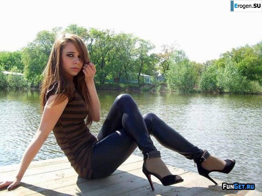 леггинсы рулят. Часть 97. Фото 37