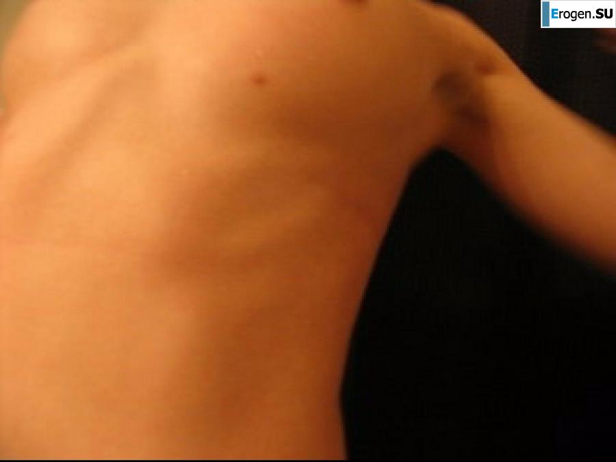 Terrible on the face, kind inside. Part 8. Photo 22