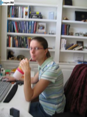 On the face of a terrible, kind inside. Part 9. Thumb 15