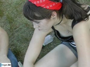 oops boobs lit up. Thumb 18