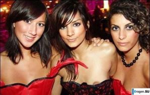 oops boobs lit up. Thumb 38