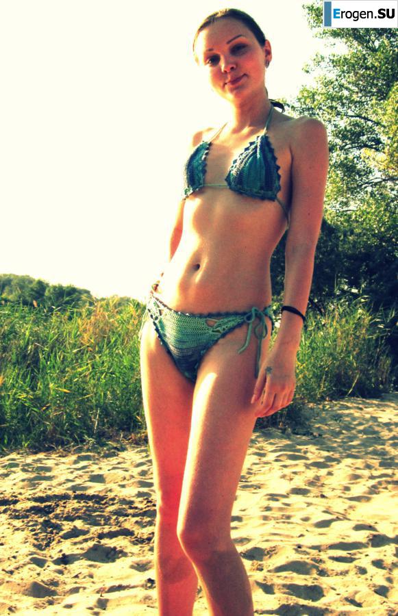 Slender Zaporozhye girl. Photo 45