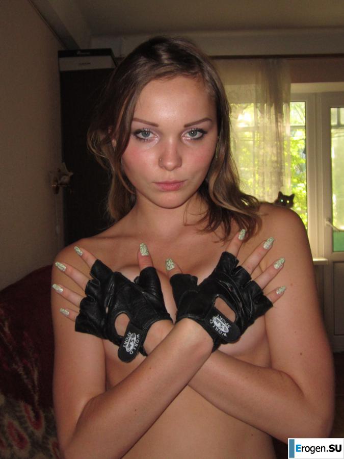 Slender Zaporozhye girl. Photo 5