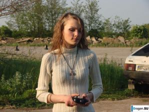 Slender Zaporozhye girl. Thumb 34